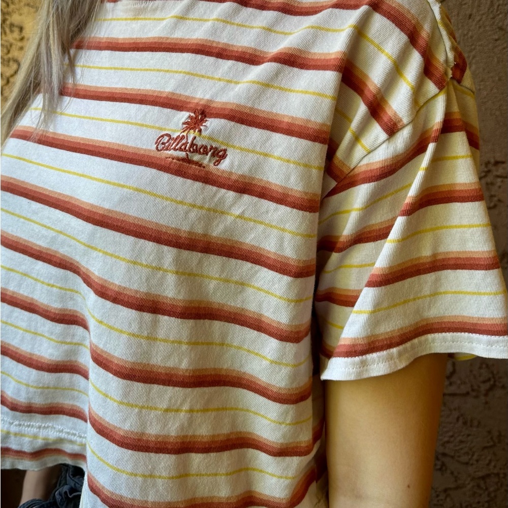 🧡Small Billabong Tee Colorful🧡